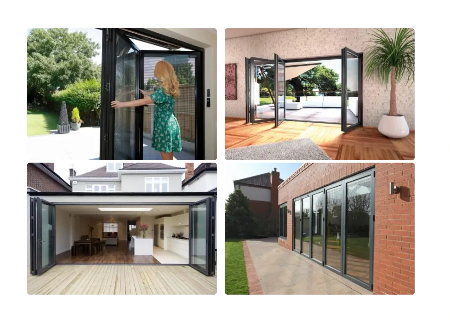 Double-glazed window installation on a home in Elm Park, Surrey.